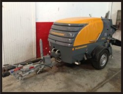 Betonpomp P715 Betonpomp P715